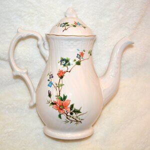 Mikasa Reniassance Monique D4901 Tea Pot